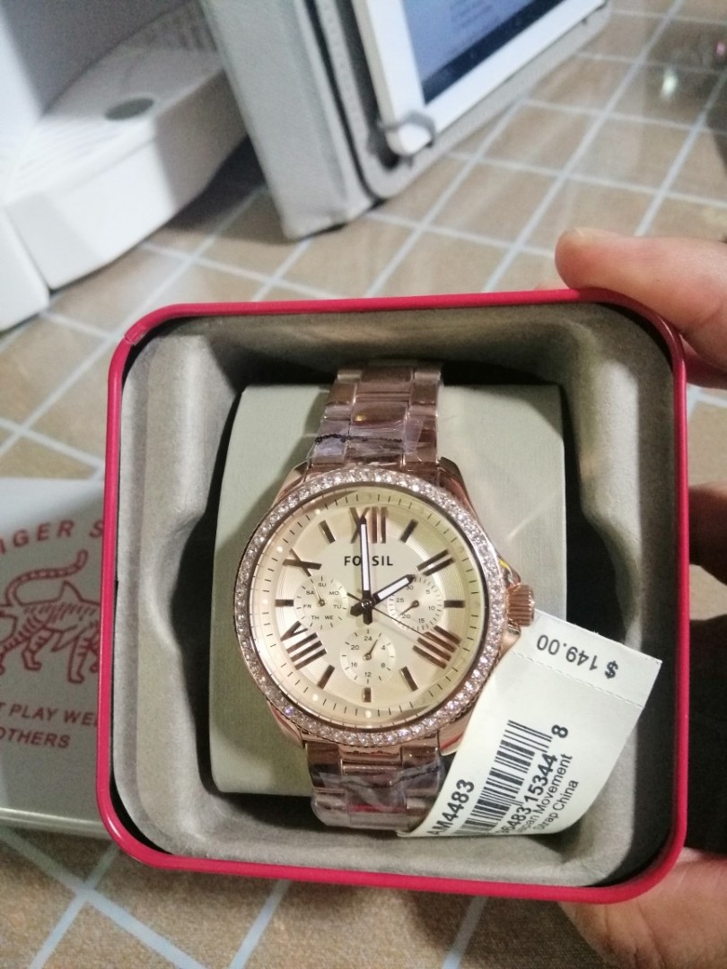 Fossil watch 42mm Orig Price P7000