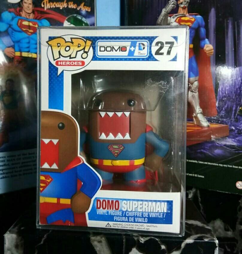 Funko Pop Heroes DC Comics Domo 