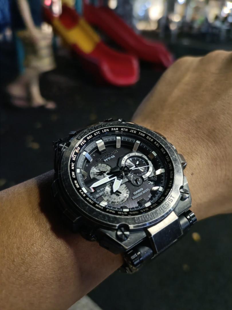 G Shock MTG S1000V