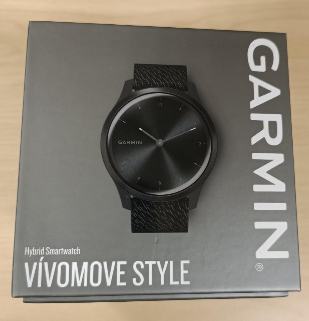 garmin vivo style