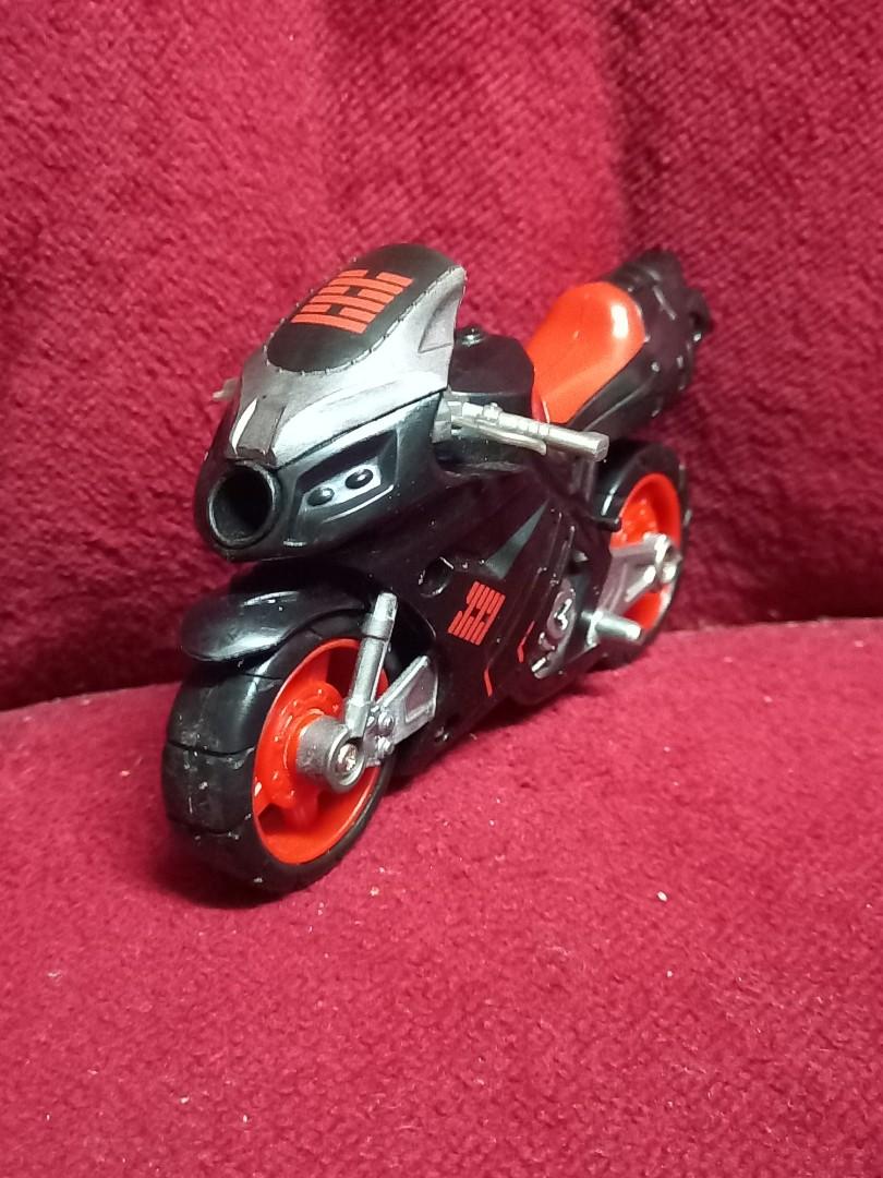 Gi Joe Retaliation Ninja Speed Cycle, Hobbies & Toys, Toys & Games on ...