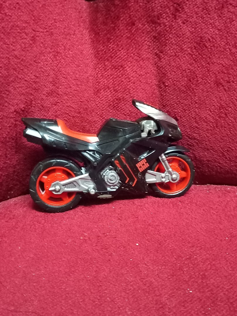 Gi Joe Retaliation Ninja Speed Cycle, Hobbies & Toys, Toys & Games on ...