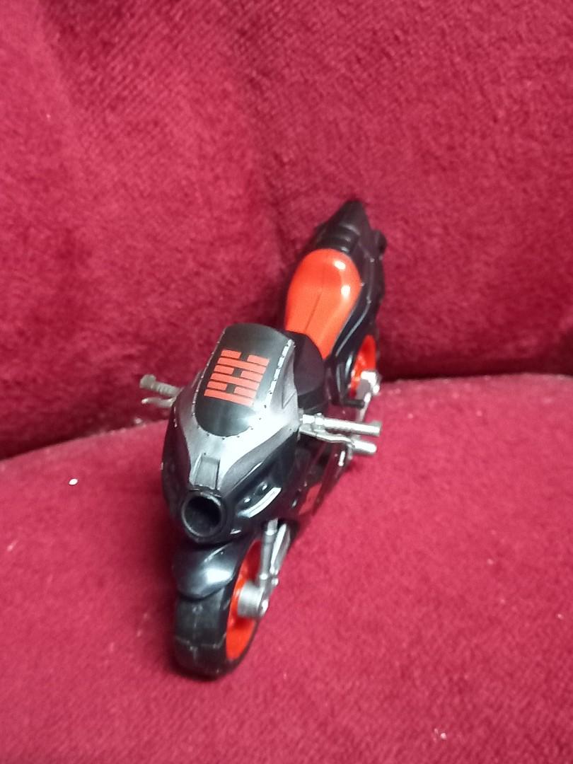 Gi Joe Retaliation Ninja Speed Cycle, Hobbies & Toys, Toys & Games on ...