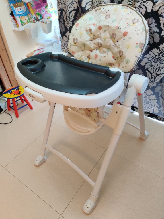 Graco contempo high 2025 chair