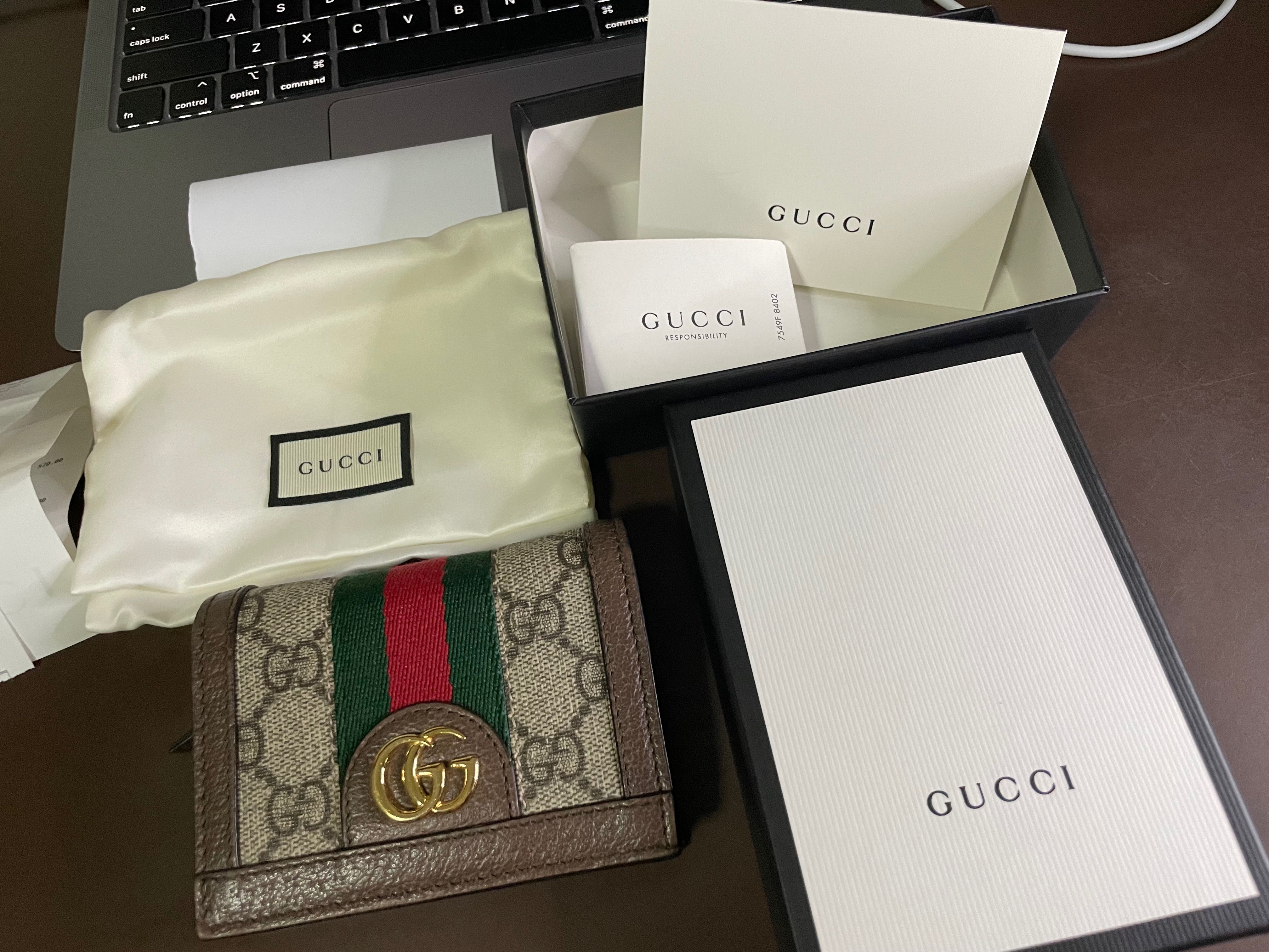 Where Can I Sell My Gucci Wallet