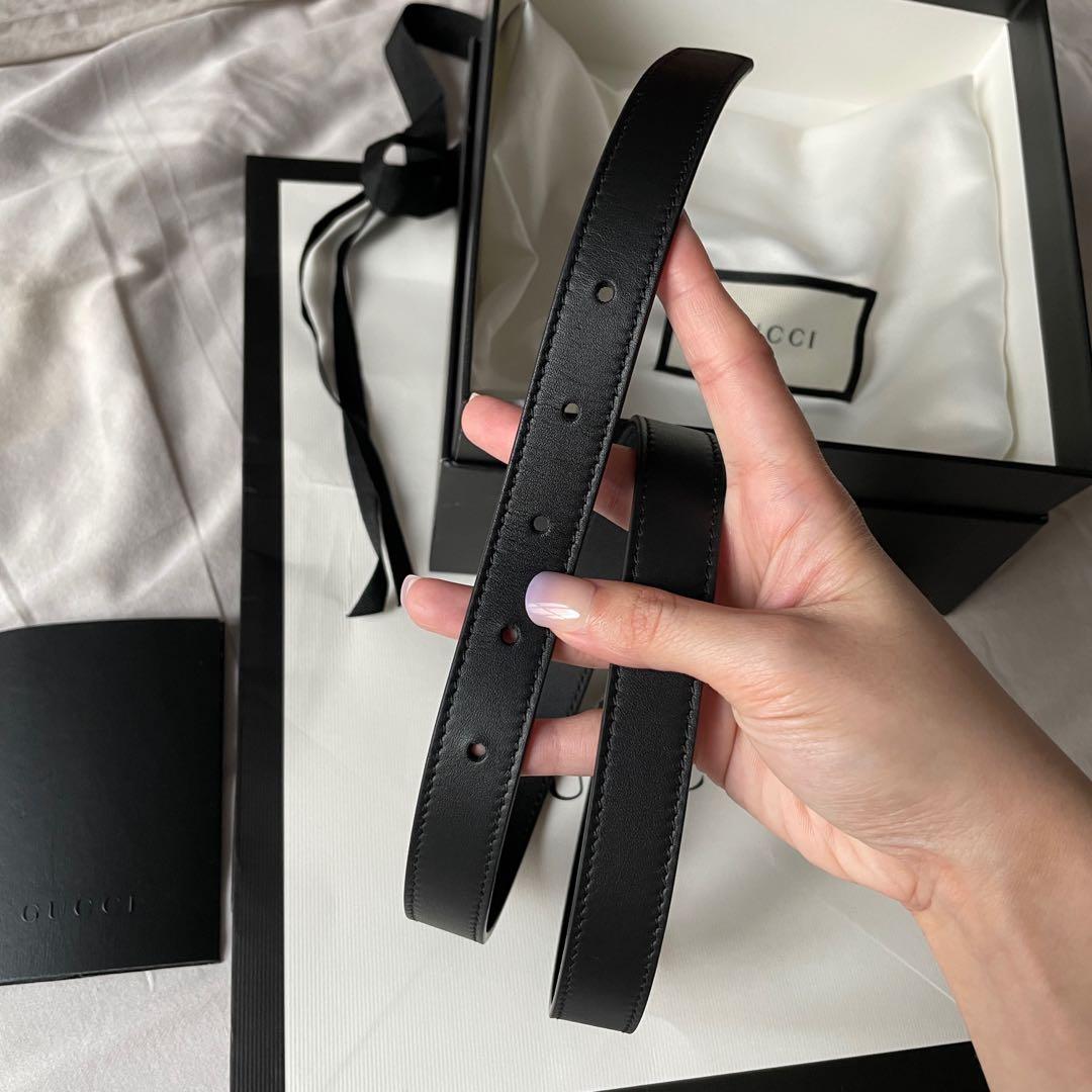 Gucci Belt 2cm Size 70