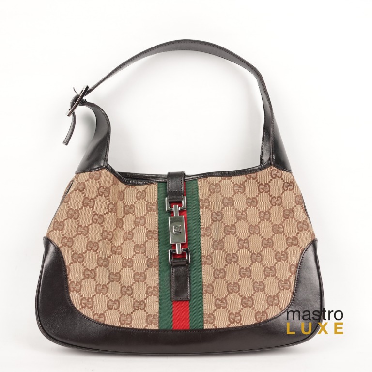 Gucci Jackie Tote Bag, Women's Fashion, Bags & Wallets, Tote Bags on