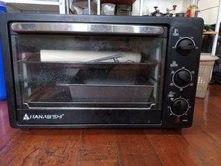Hanabishi Electric Oven (HEO-32SS)