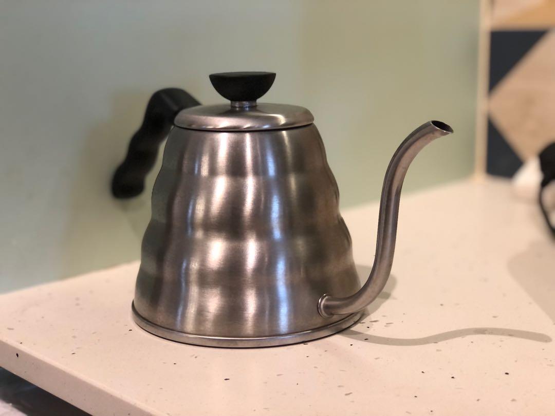 Hario Induction/Stovetop Kettle, Furniture & Home Living, Kitchenware