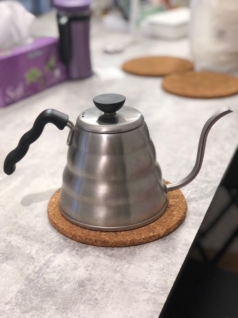 Hario Induction/Stovetop Kettle, Furniture & Home Living, Kitchenware