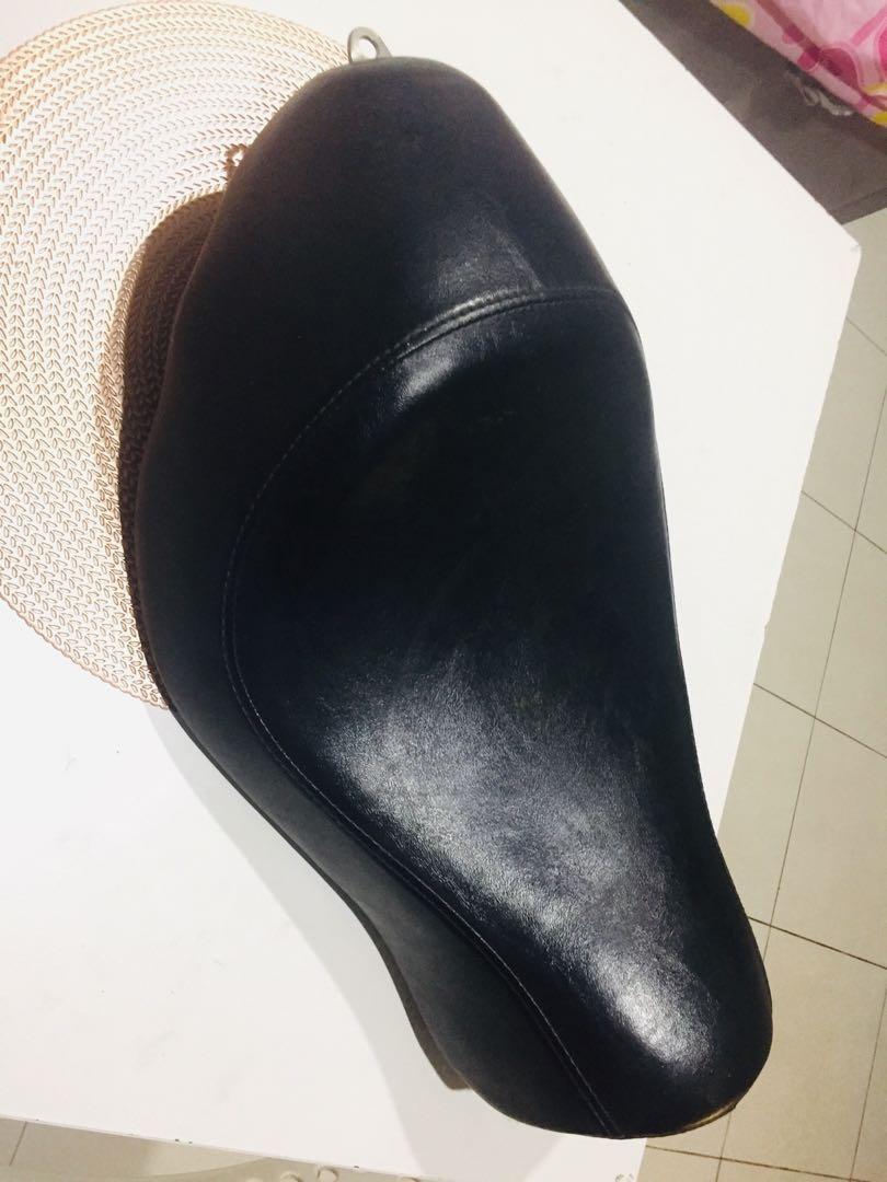 harley sportster single seat