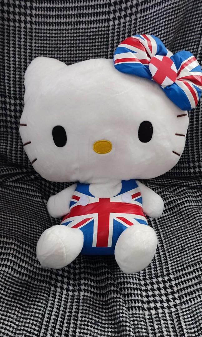 Hello kitty union jack jumper, Hobbies & Toys, Collectibles