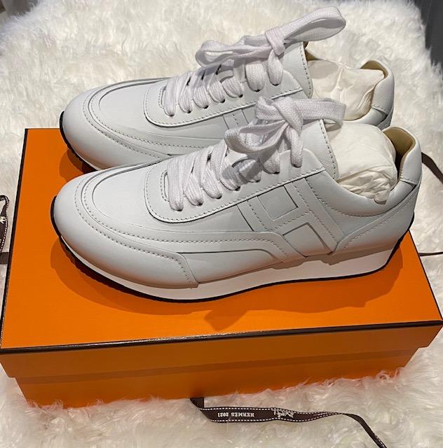 hermes chris sneaker