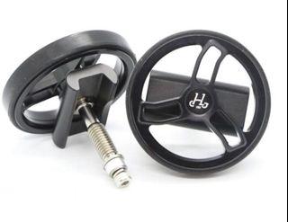 H&H hinge clamp