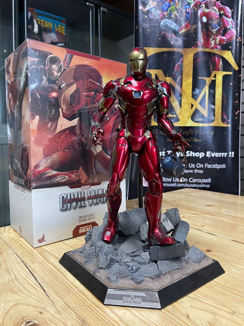 Hot toys mk46 hotsell