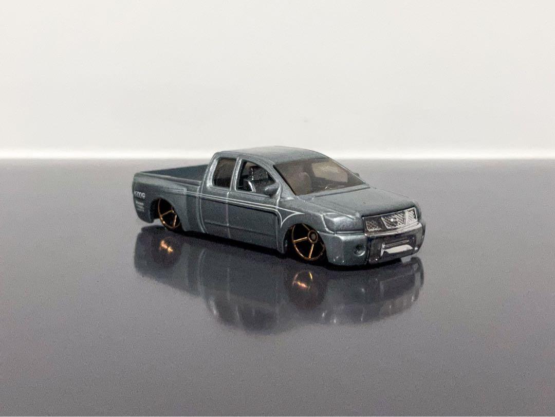 Hot shop wheels titan