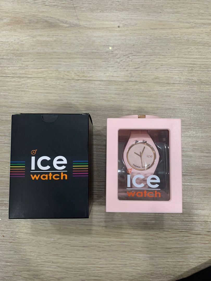 Ice watch clearance pink lady