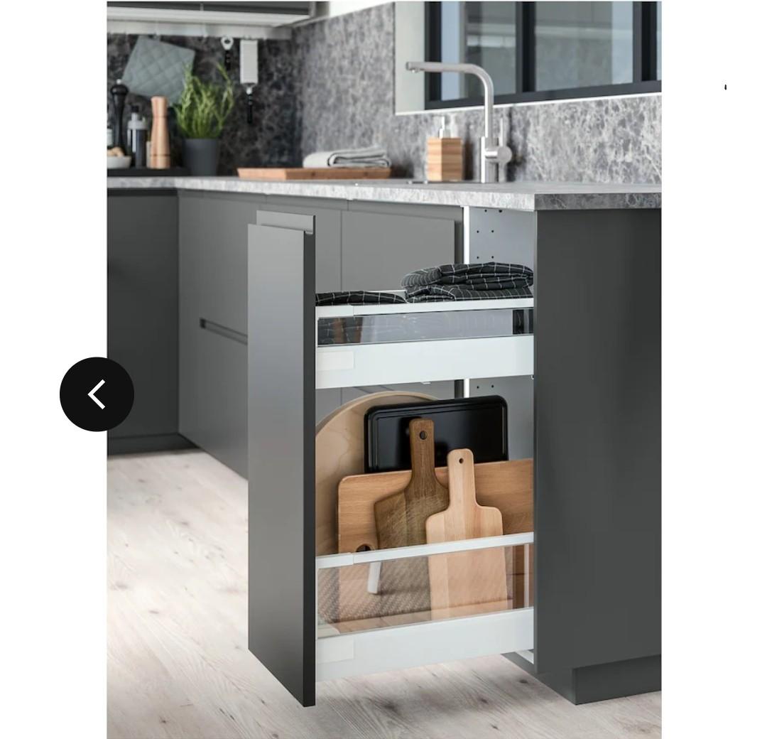 Ikea Condiment Rack, Furniture & Home Living, Bathroom & Kitchen