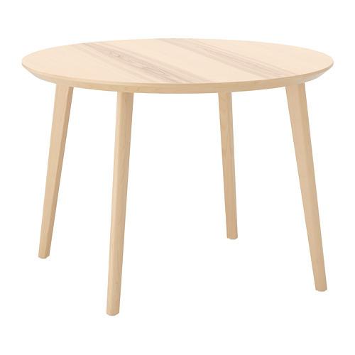 Ikea Dining Table 傢俬 家居 桌, Round Dining Table For 2 Ikea