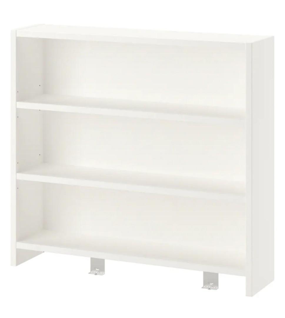 Ikea Study Desk & Shelf, Furniture & Home Living, Furniture, Tables