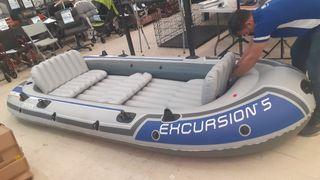 Inflatable boat EXCURSION