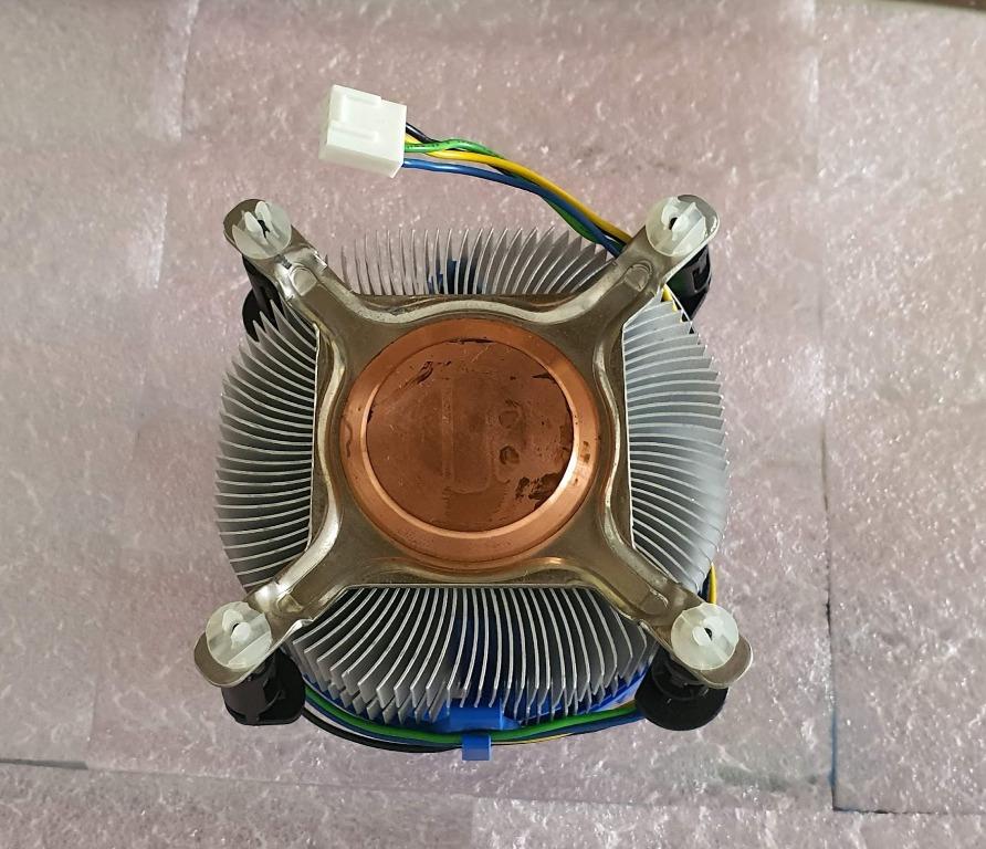 Mega Sale Intel CPU Fan for CPU Socket LGA 775 Core 2 Duo Core
