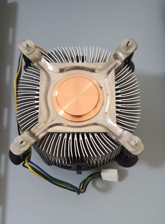 ✓Mega Sale! Intel CPU Fan for CPU Socket LGA 775: Core Duo Core