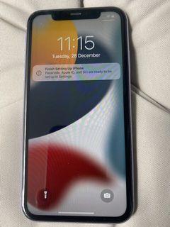 iPhone 11 128g