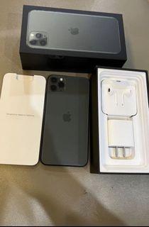 Iphone 11 pro max 64gb