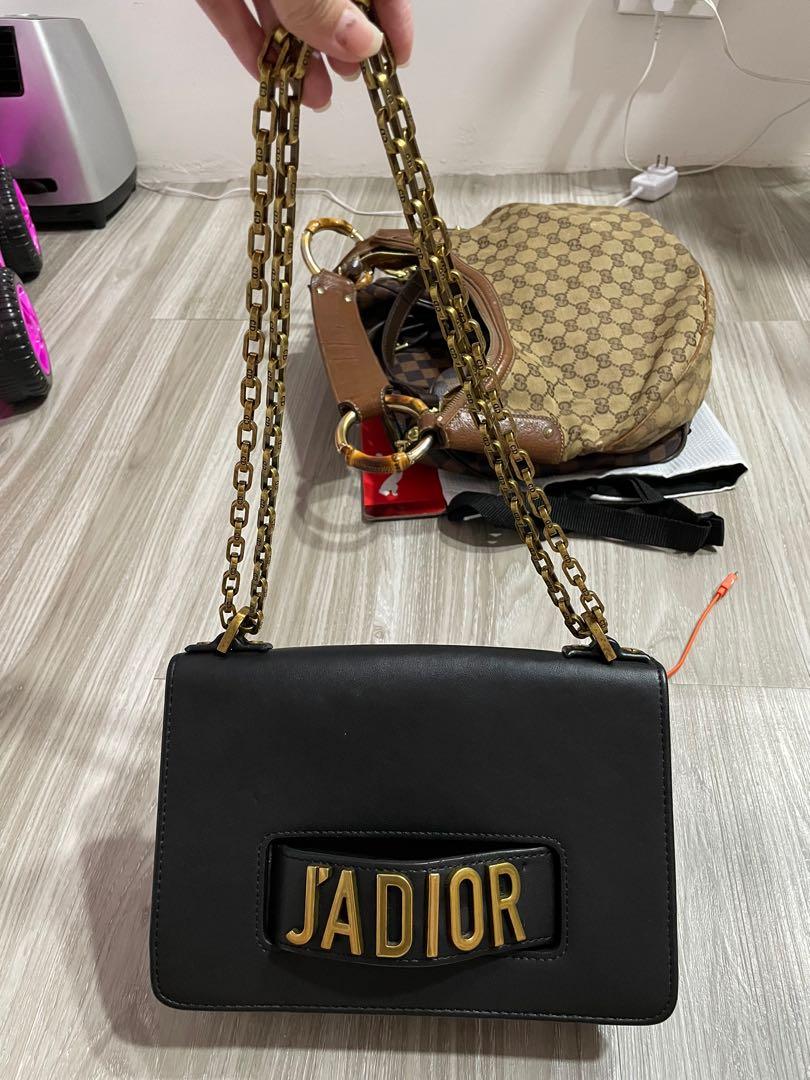 Christian Dior Bag Jadior Edition
