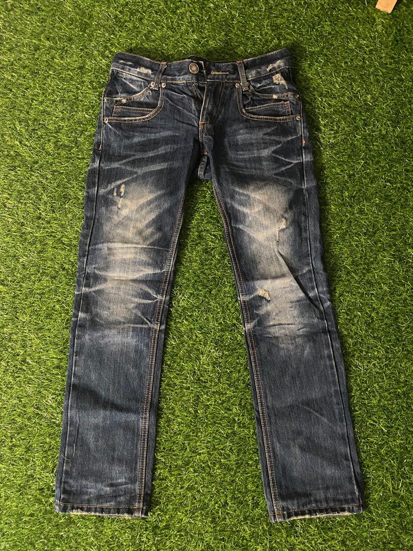 Jeans no brand size 28