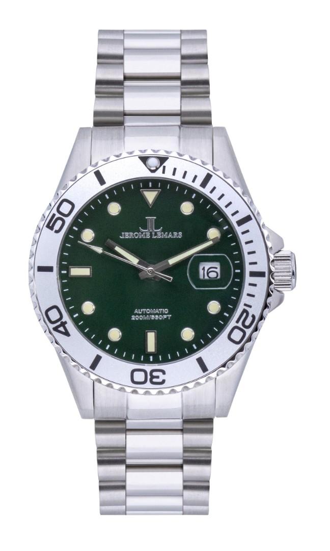 Jerome le mars watch review on sale