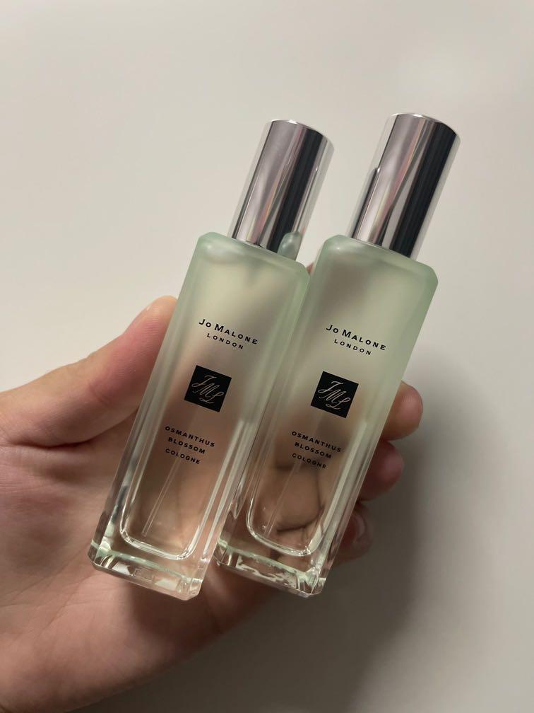 Jo malone osmanthus 2025 2021
