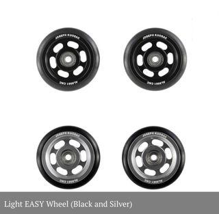 Joseph Kuosac lightweight easy wheel