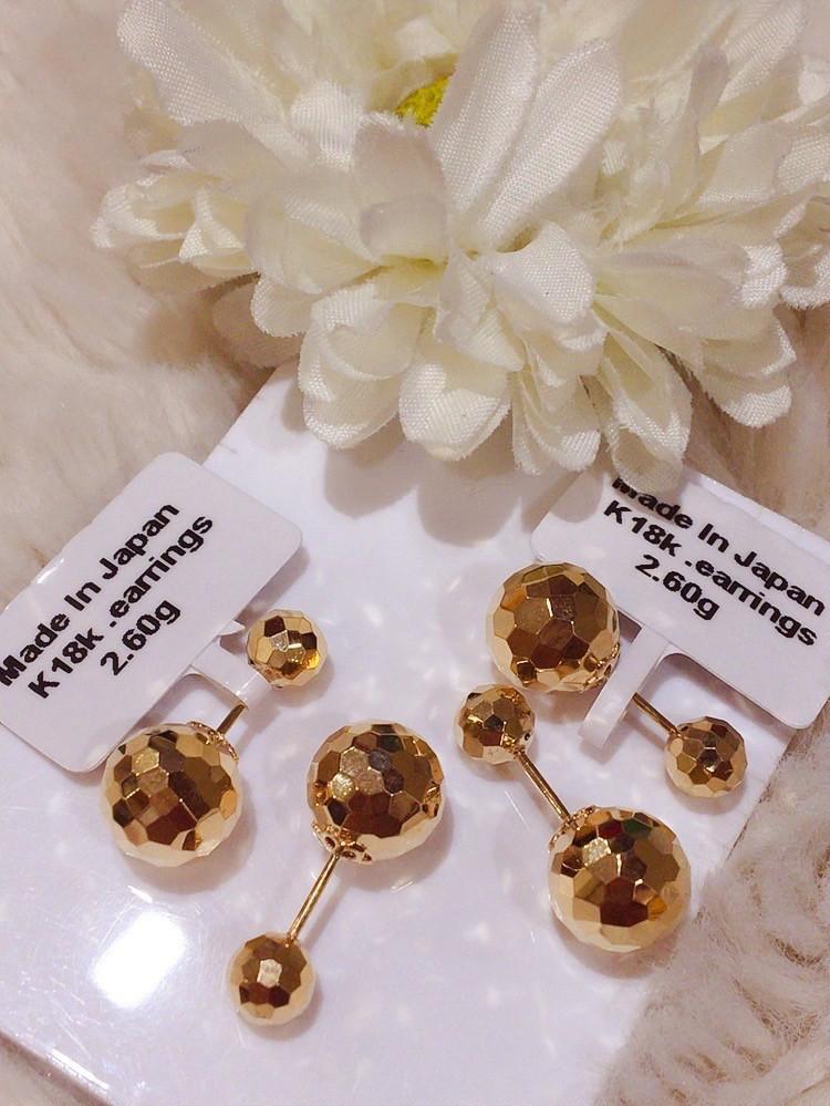 Dior style earrings online