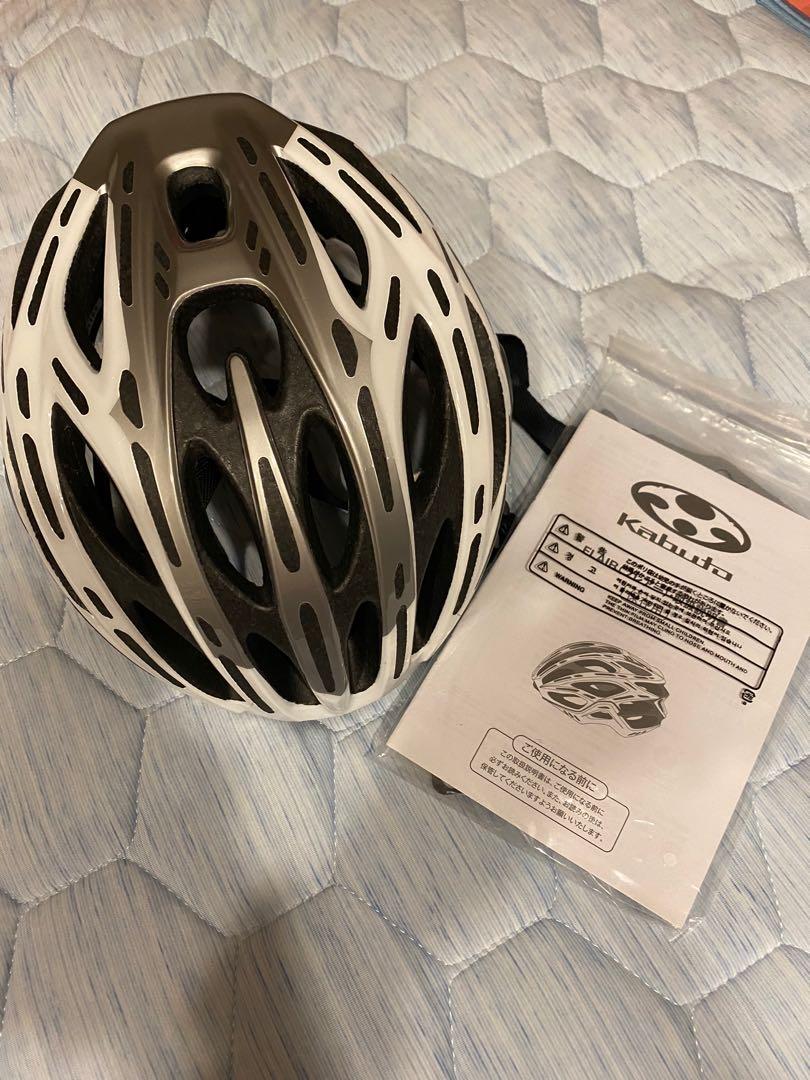 kabuto road bike helmet