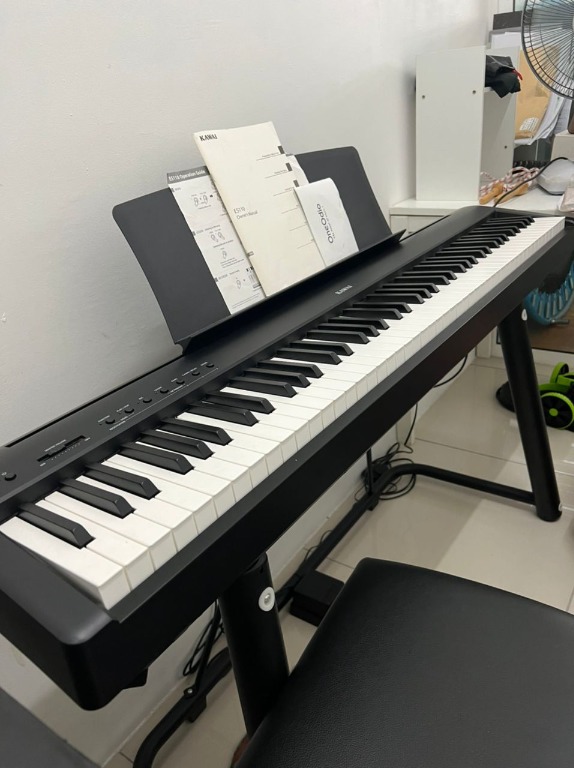 Kawai ES110 Digital Piano Hobbies Toys Music Media Musical