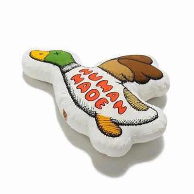 Kaws x Human Made cushion, Hobbies & Toys, Memorabilia
