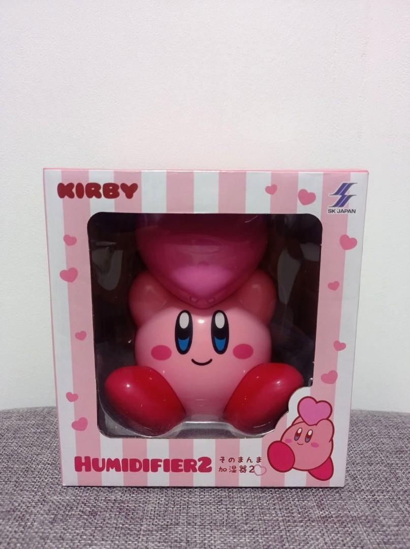 Kirby Humidifier (USB), TV & Home Appliances, Air Purifiers