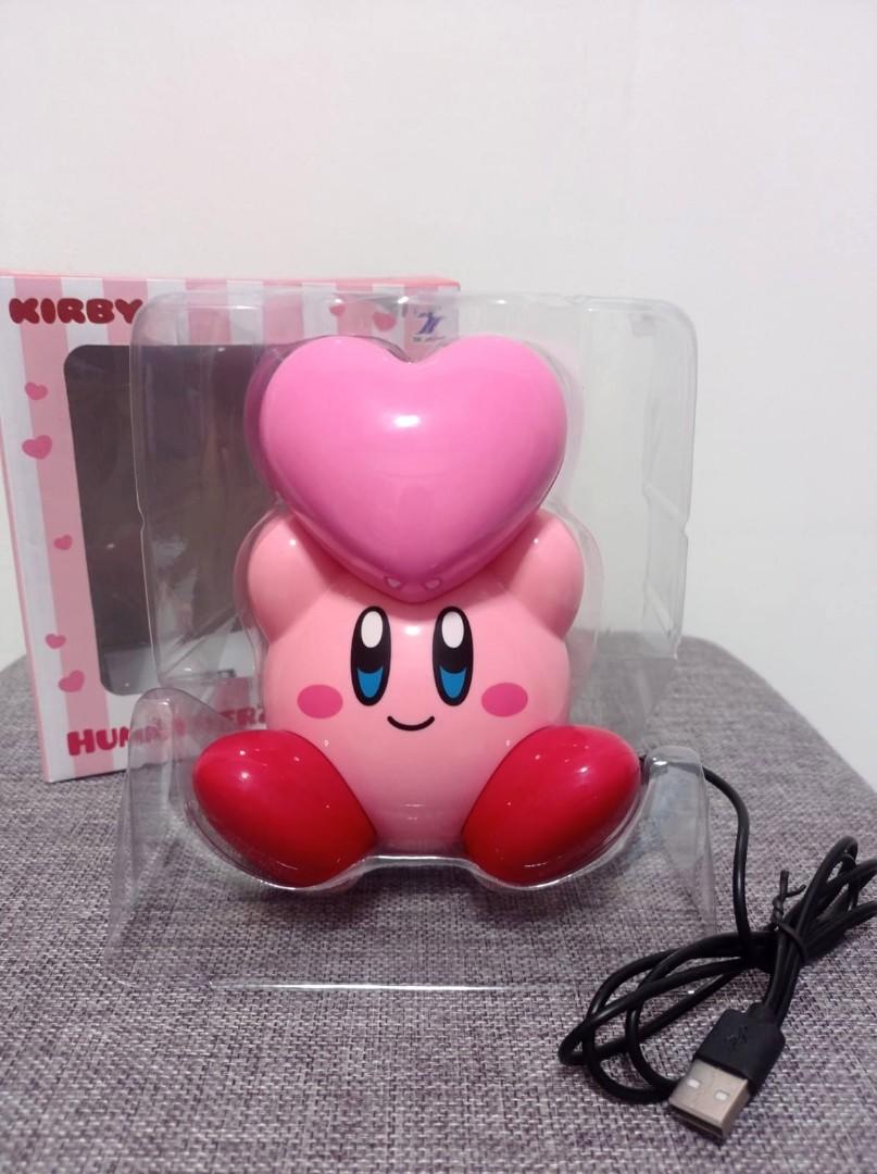 Kirby Humidifier (USB), TV & Home Appliances, Air Purifiers