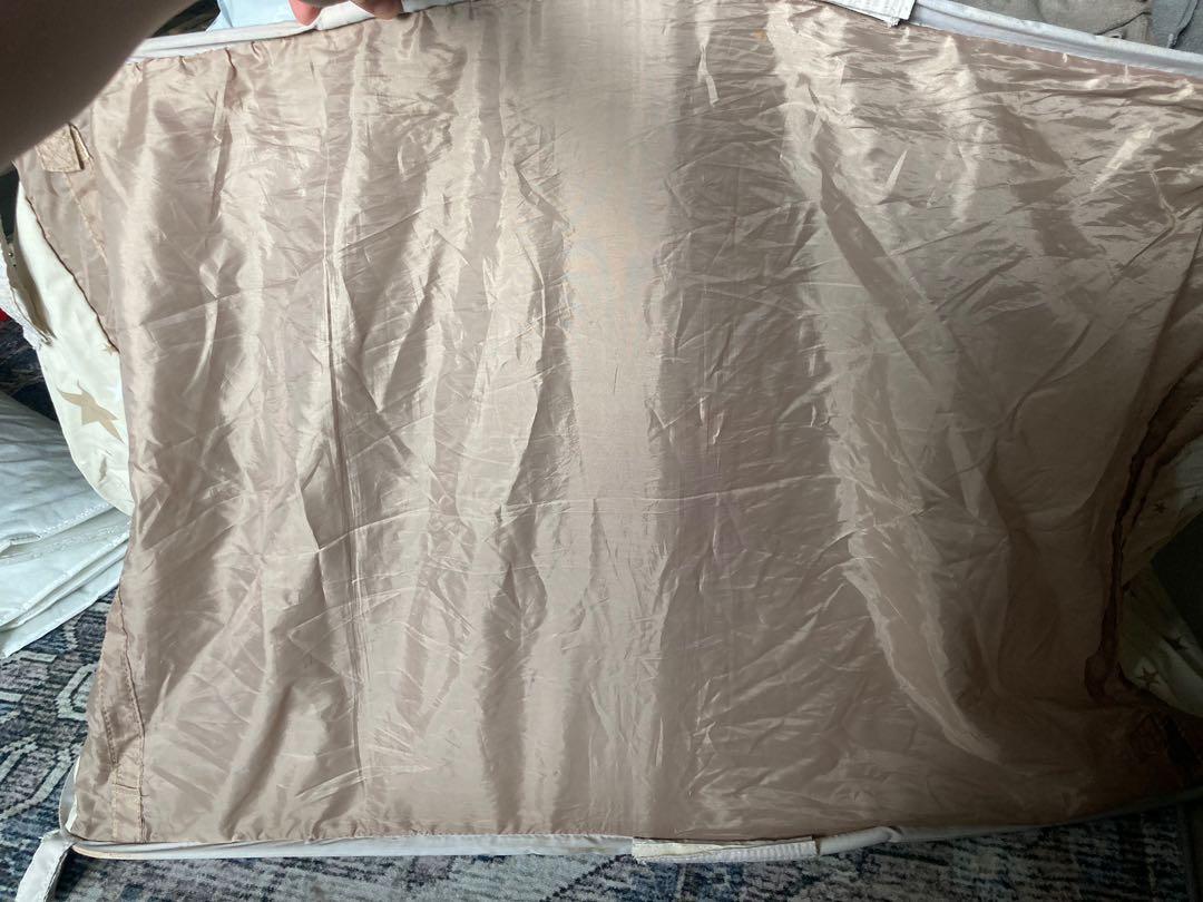 Koo Di popup travel cot tent koodi, Babies & Kids, Baby Nursery & Kids