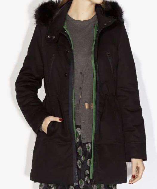 Parka kookai best sale
