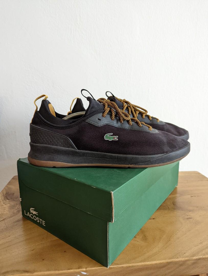 Lacoste LT Spirit 2.0 417 Sneakers Men s Fashion Footwear