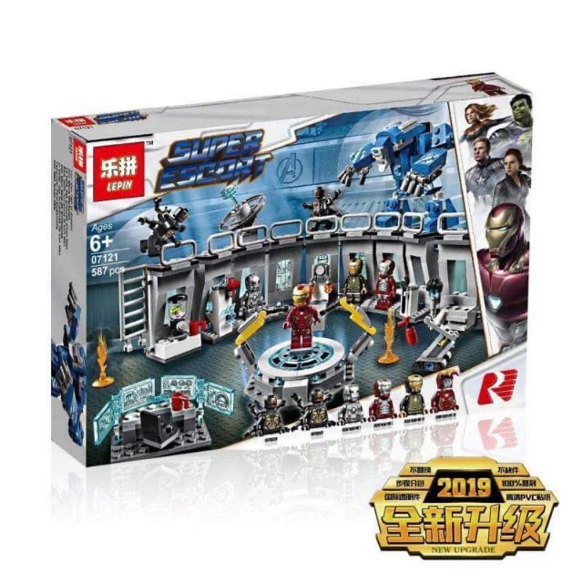 Lepin lego avengers 2025