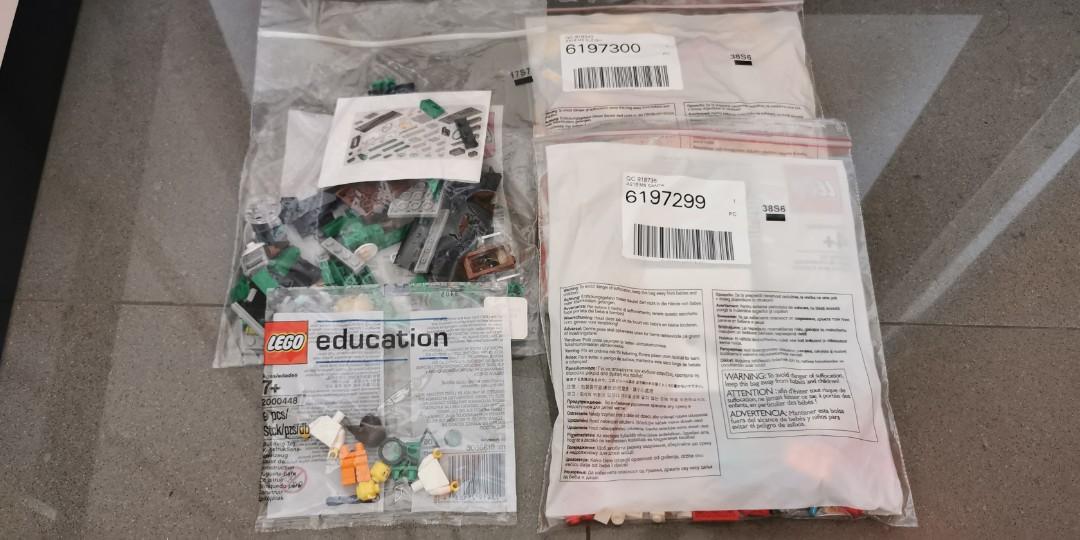Lego Polybag 30607 30609 40190 40191 40192 40193 40194 40195 40196