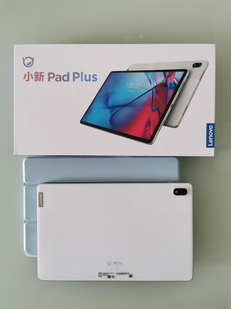 Lenovo Xiaoxin Pad Plus White 6gb 128gb Mobile Phones Gadgets Tablets Android On Carousell
