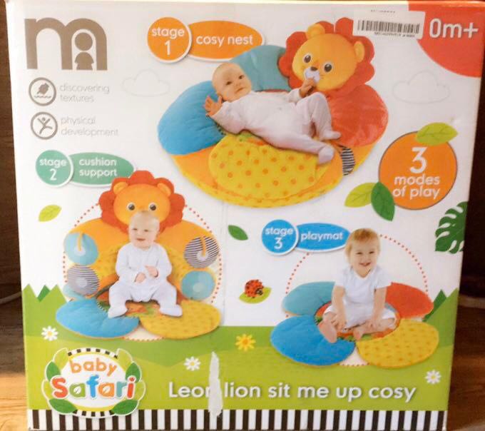 Lion sit me up discount
