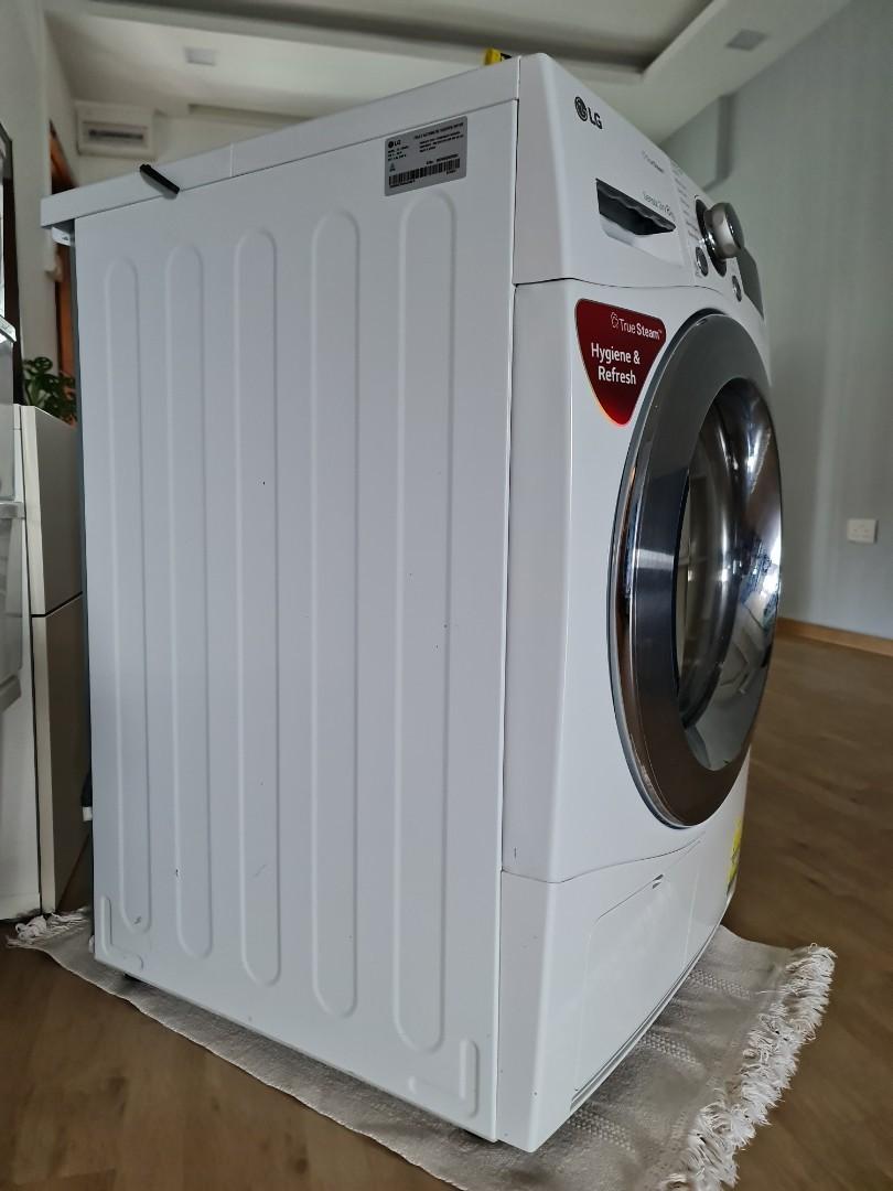 LG Dryer for Clearance Sale