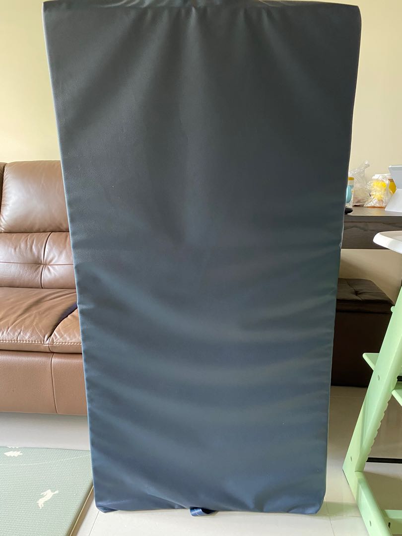 Lightly Used Cot Mattress, Furniture & Home Living, Furniture, Bed