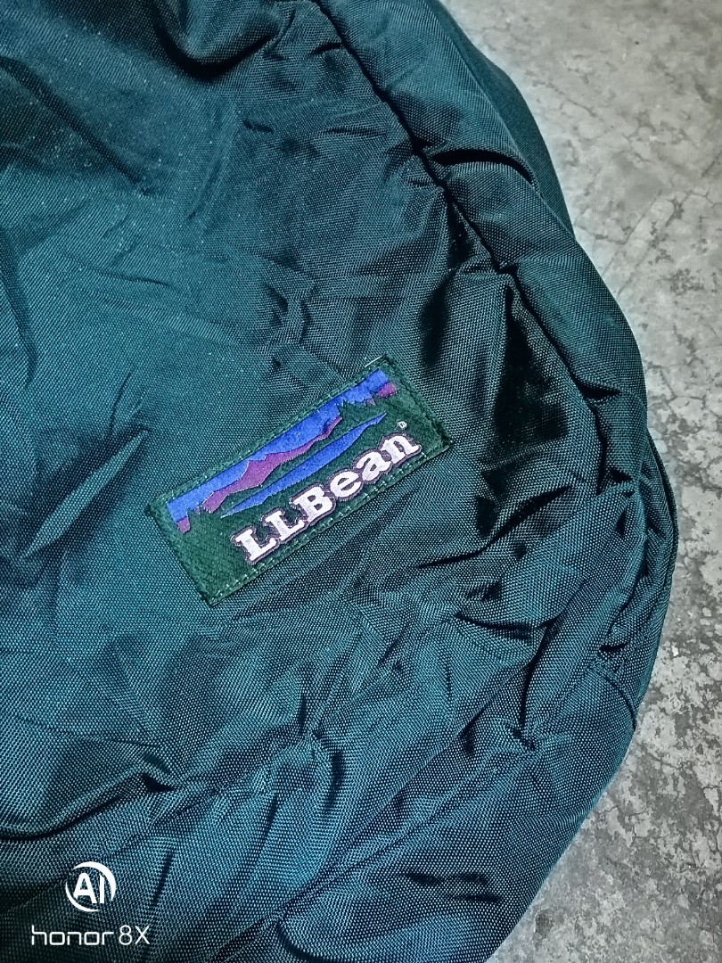 LL BEAN bag pack, Men's Fashion, Bags, Backpacks on Carousell